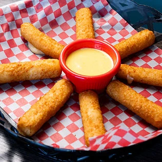 Mozzarella Sticks