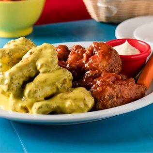 Combo 15 Alitas