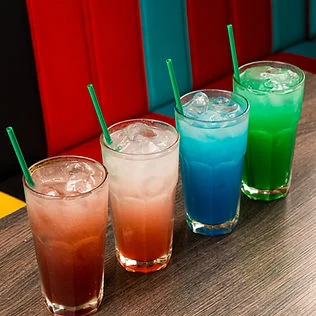 Limonadas de Sabores