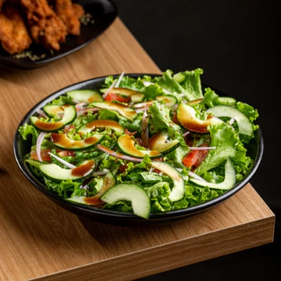 Ensalada Mediterránea