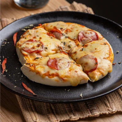 Pizza de Pepperoni