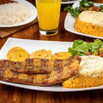 Costillas de Cerdo