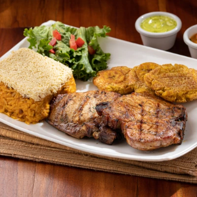 Chuletas de Cerdo