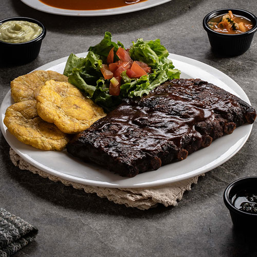 Costillas St Louis